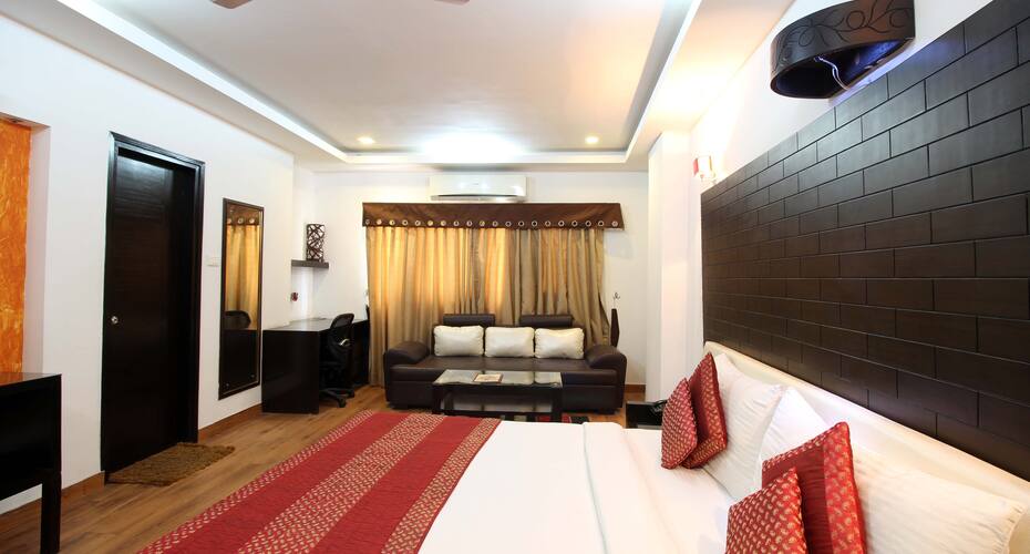 Hotel Dwarka Palace, New Delhi 2